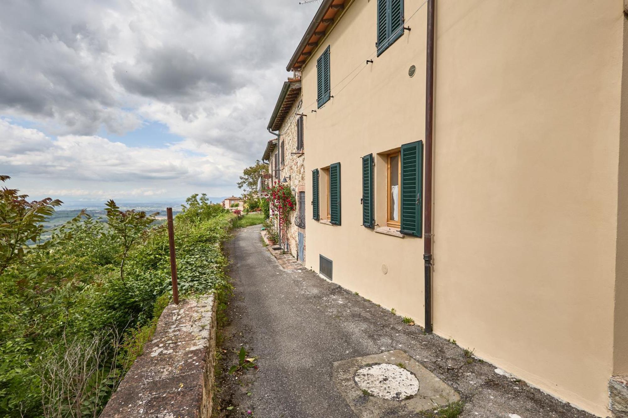 Appartamento Athena Montepulciano Stazione Екстериор снимка