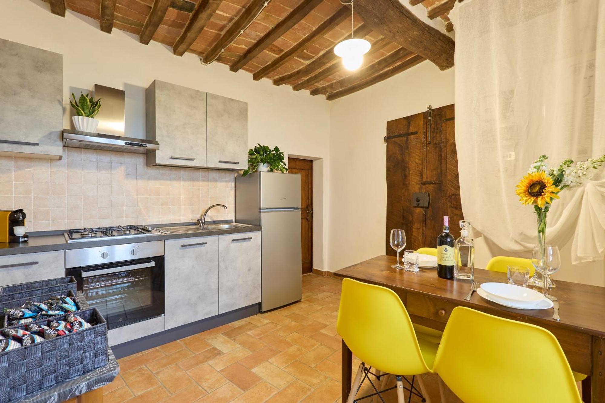Appartamento Athena Montepulciano Stazione Екстериор снимка